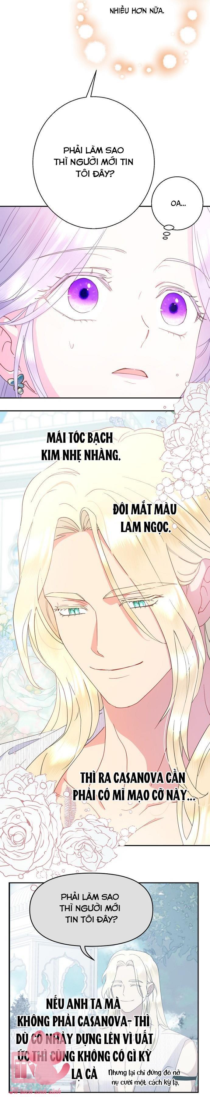 Bỏ Quách Chồng Con Đi, Tiền Bạc Mới Là Tất Cả - Chap 74 - Trang 23