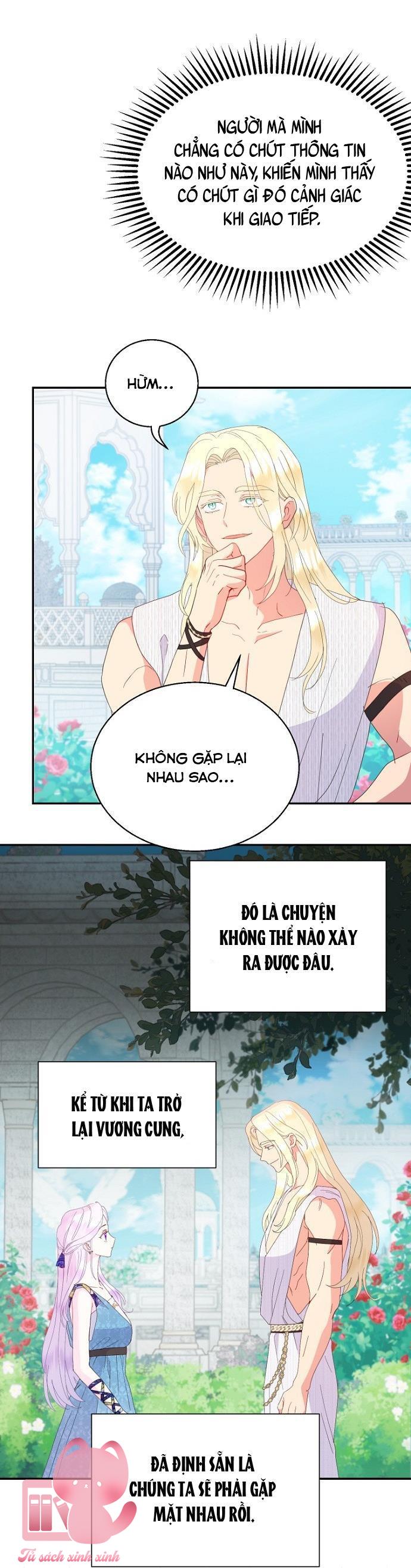 Bỏ Quách Chồng Con Đi, Tiền Bạc Mới Là Tất Cả - Chap 74 - Trang 25