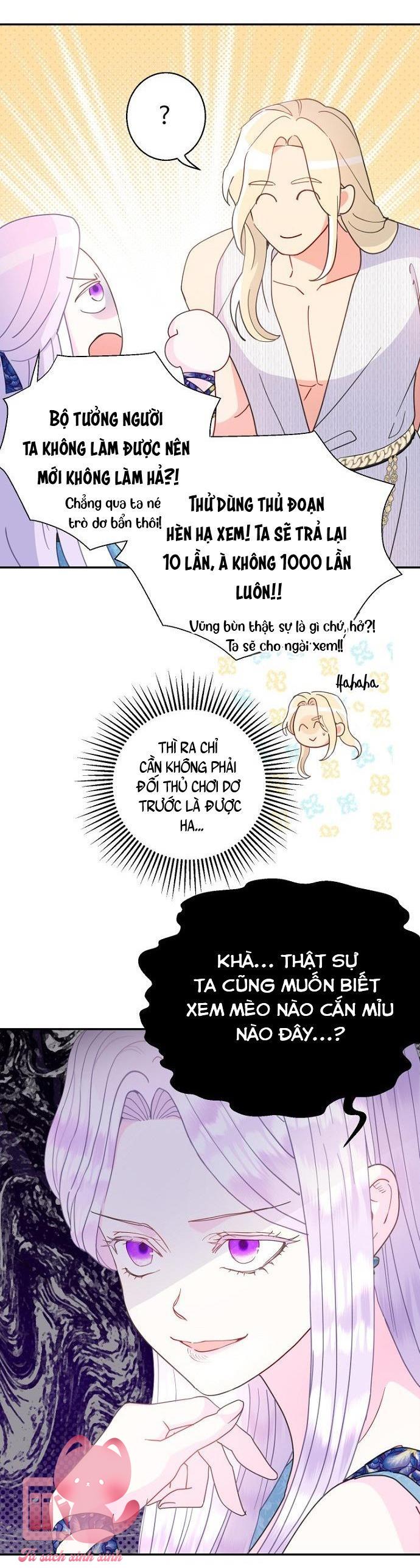 Bỏ Quách Chồng Con Đi, Tiền Bạc Mới Là Tất Cả - Chap 74 - Trang 41