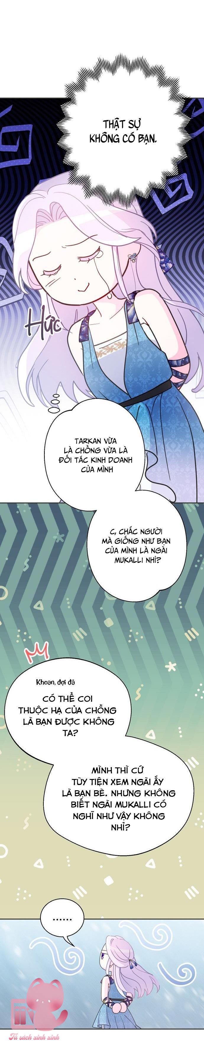 Bỏ Quách Chồng Con Đi, Tiền Bạc Mới Là Tất Cả - Chap 74 - Trang 53