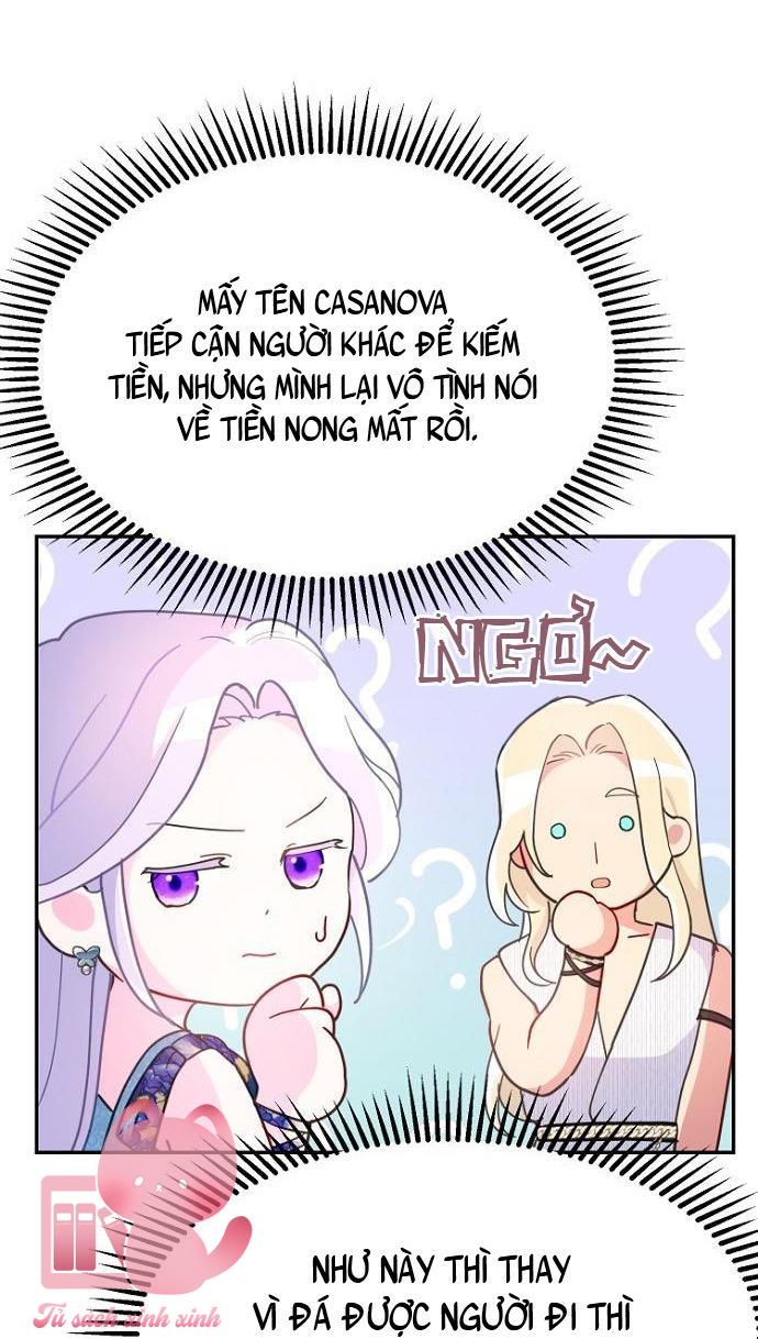 Bỏ Quách Chồng Con Đi, Tiền Bạc Mới Là Tất Cả - Chap 74 - Trang 8