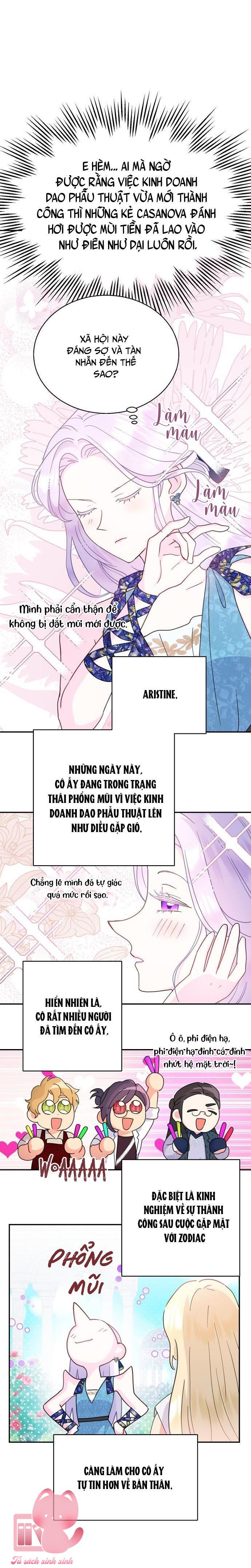 Bỏ Quách Chồng Con Đi, Tiền Bạc Mới Là Tất Cả - Chap 74 - Trang 10