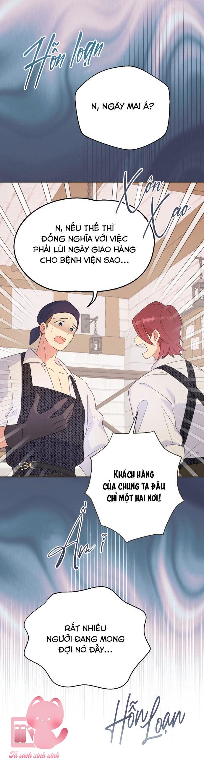 Bỏ Quách Chồng Con Đi, Tiền Bạc Mới Là Tất Cả - Chap 75 - Trang 29