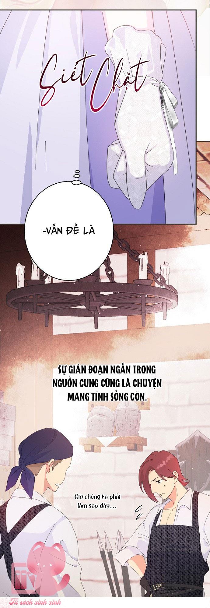 Bỏ Quách Chồng Con Đi, Tiền Bạc Mới Là Tất Cả - Chap 75 - Trang 34