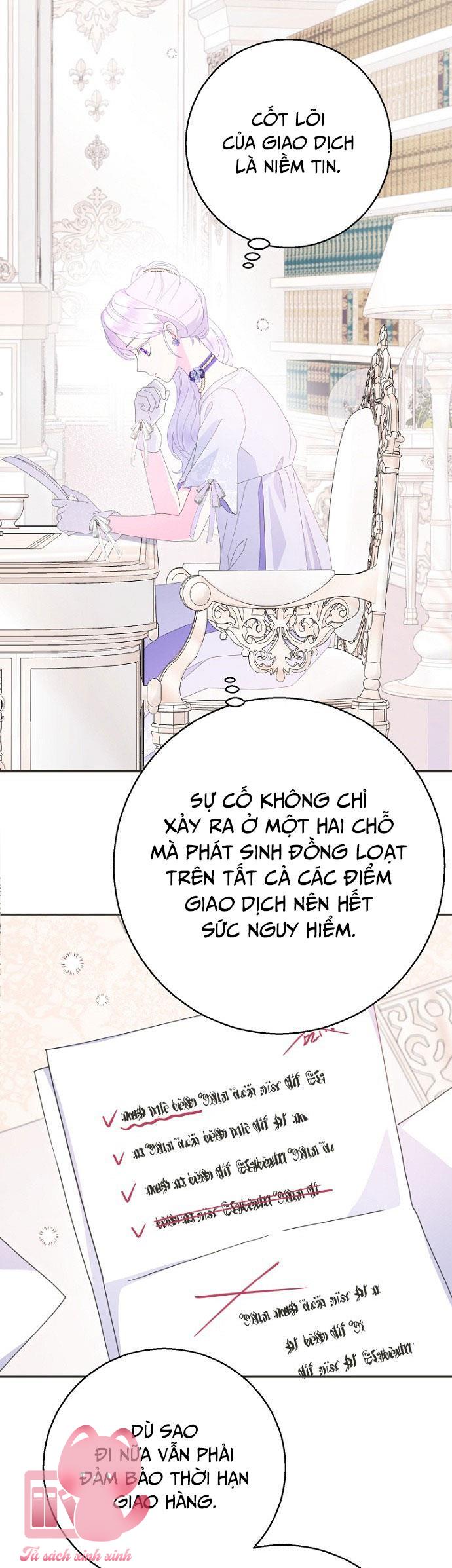 Bỏ Quách Chồng Con Đi, Tiền Bạc Mới Là Tất Cả - Chap 75 - Trang 38
