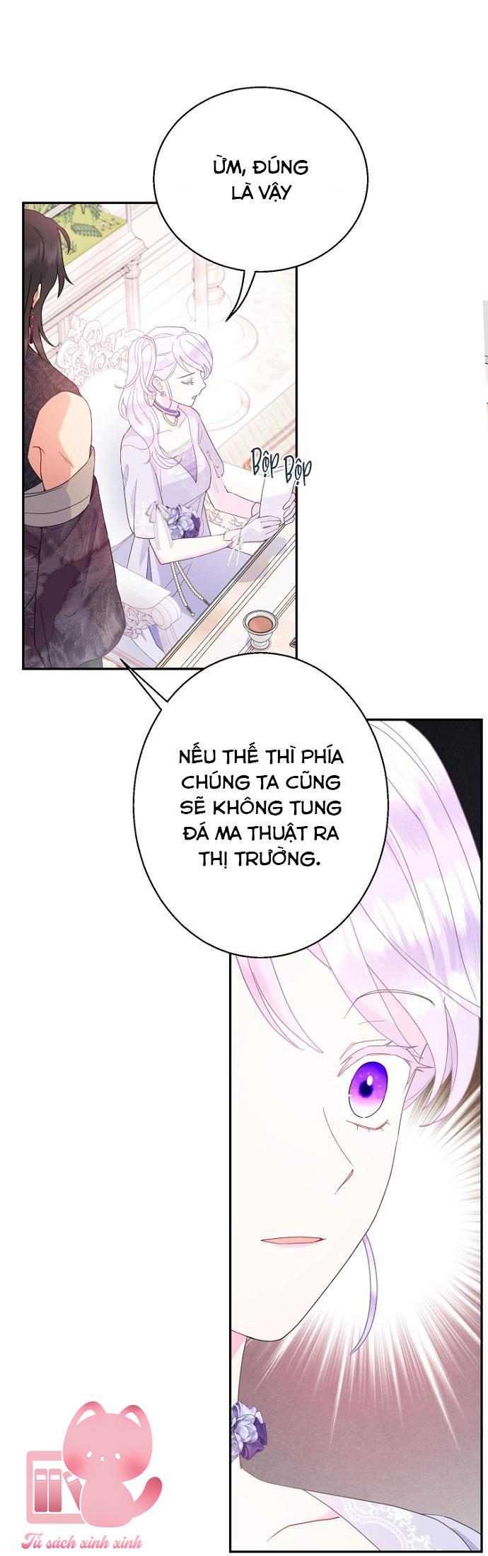 Bỏ Quách Chồng Con Đi, Tiền Bạc Mới Là Tất Cả - Chap 75 - Trang 45
