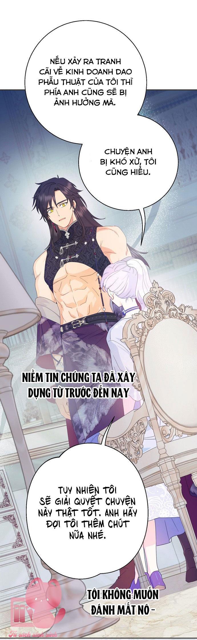 Bỏ Quách Chồng Con Đi, Tiền Bạc Mới Là Tất Cả - Chap 75 - Trang 52