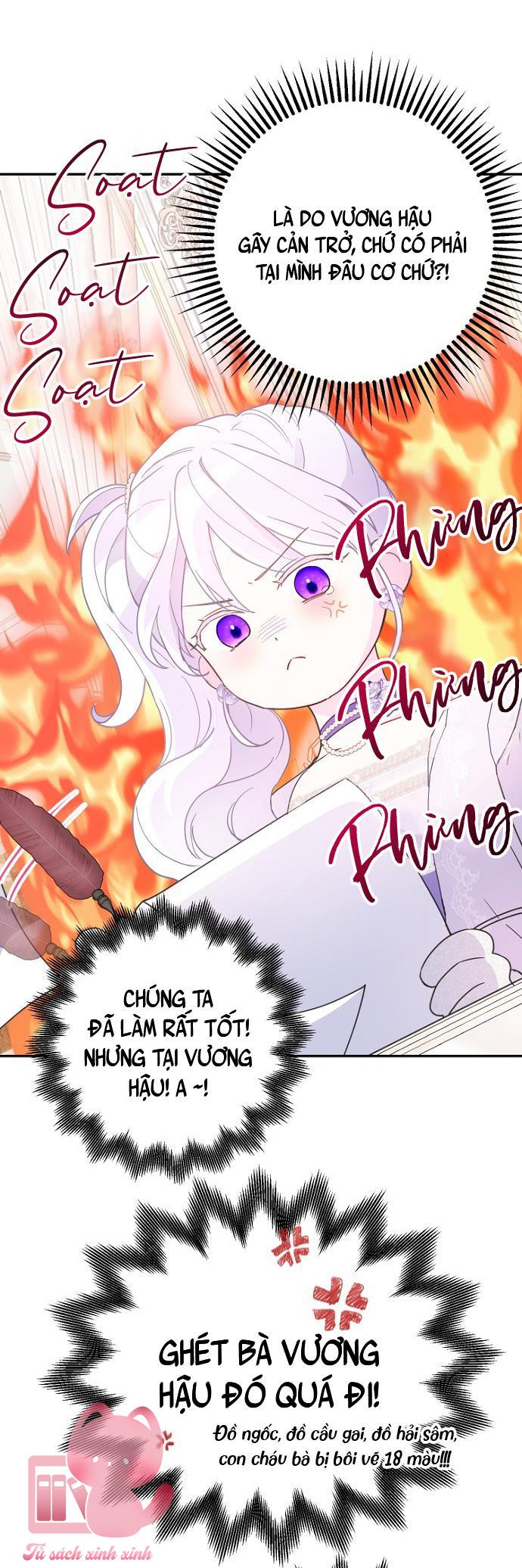Bỏ Quách Chồng Con Đi, Tiền Bạc Mới Là Tất Cả - Chap 76 - Trang 23