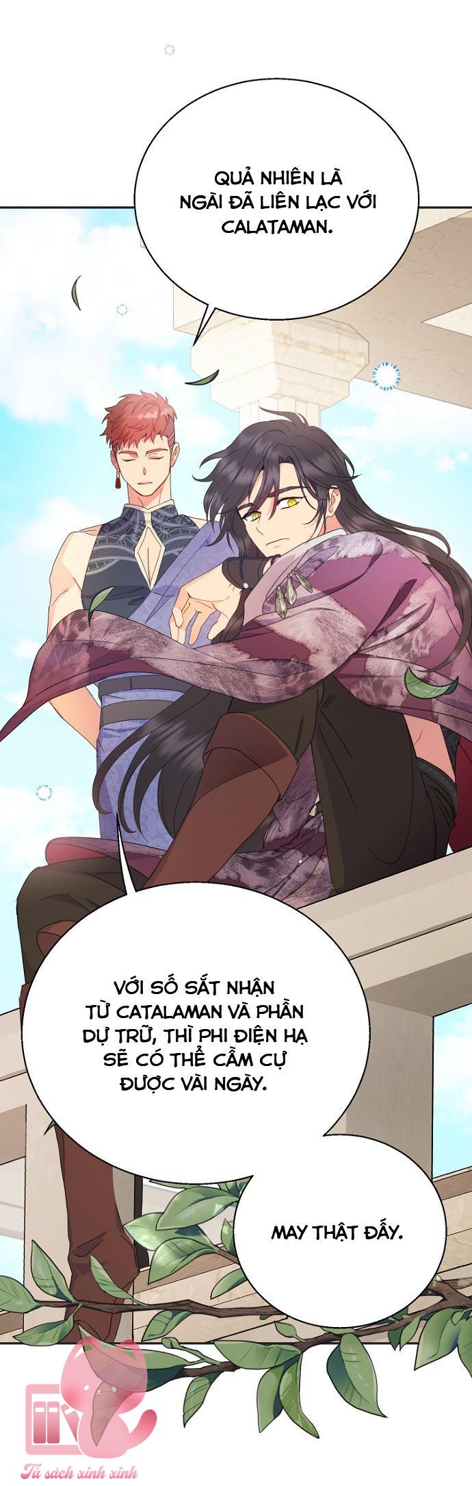 Bỏ Quách Chồng Con Đi, Tiền Bạc Mới Là Tất Cả - Chap 76 - Trang 57