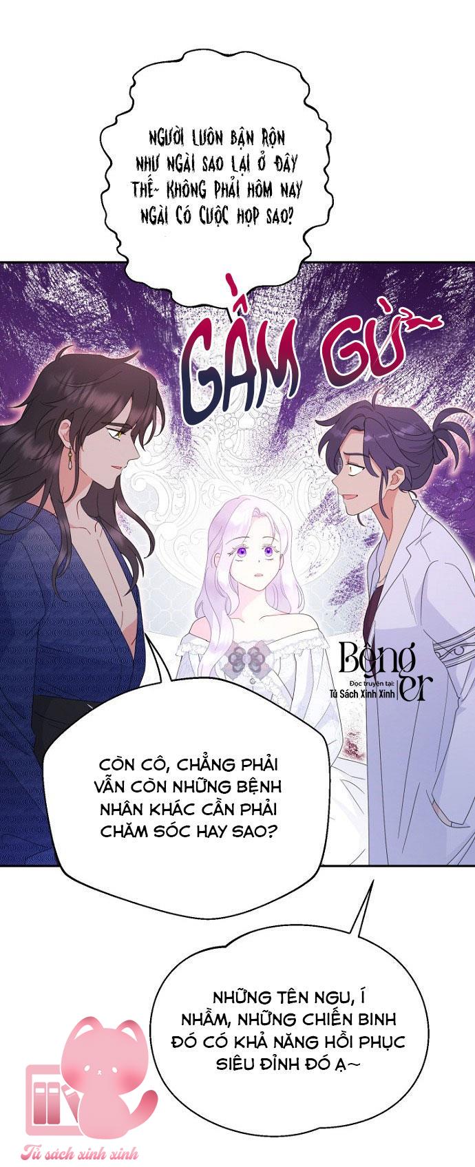 Bỏ Quách Chồng Con Đi, Tiền Bạc Mới Là Tất Cả - Chap 79 - Trang 11