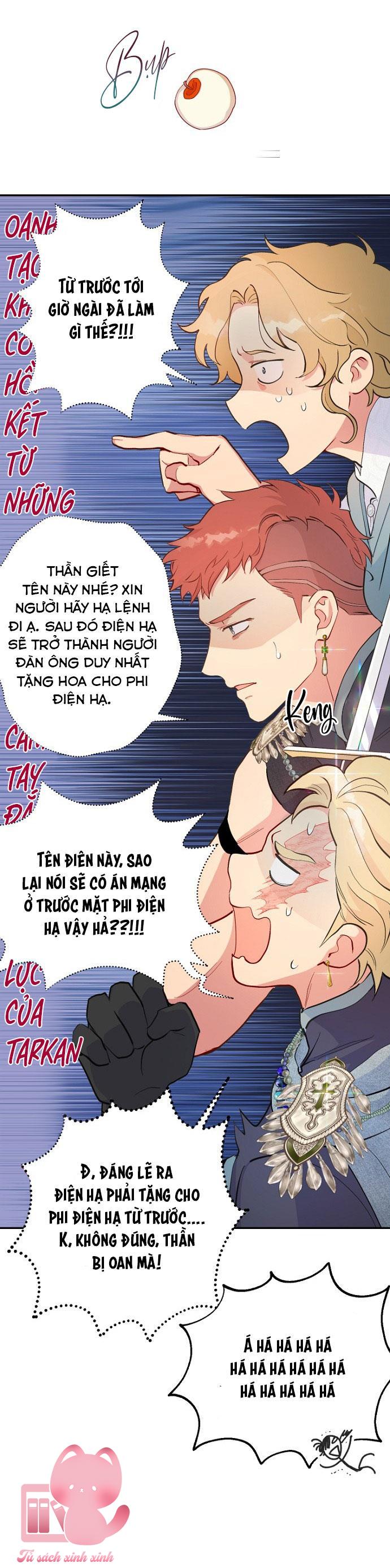 Bỏ Quách Chồng Con Đi, Tiền Bạc Mới Là Tất Cả - Chap 79 - Trang 30