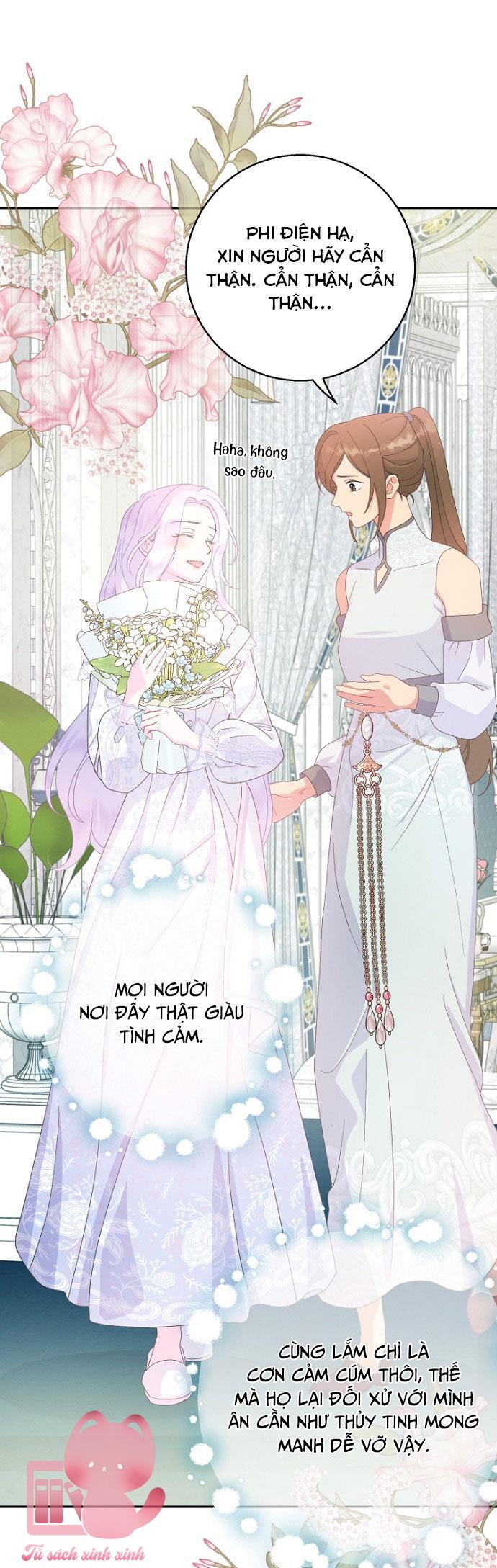 Bỏ Quách Chồng Con Đi, Tiền Bạc Mới Là Tất Cả - Chap 79 - Trang 32