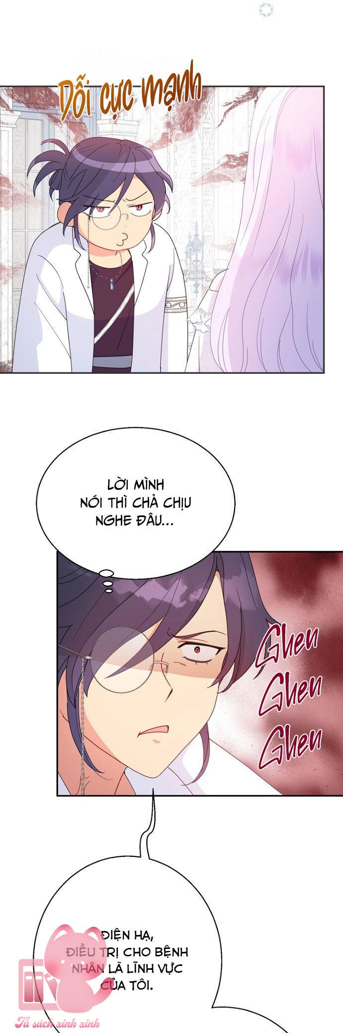 Bỏ Quách Chồng Con Đi, Tiền Bạc Mới Là Tất Cả - Chap 79 - Trang 9