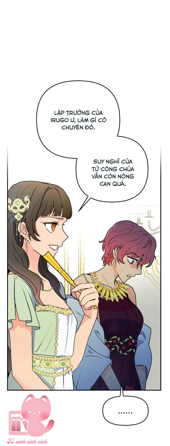 Bỏ Quách Chồng Con Đi, Tiền Bạc Mới Là Tất Cả - Chap 8 - Trang 3