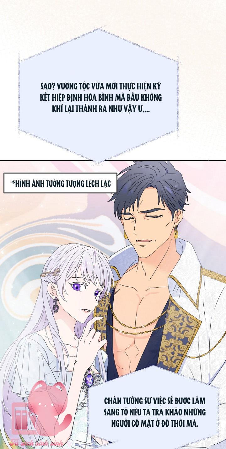 Bỏ Quách Chồng Con Đi, Tiền Bạc Mới Là Tất Cả - Chap 8 - Trang 21