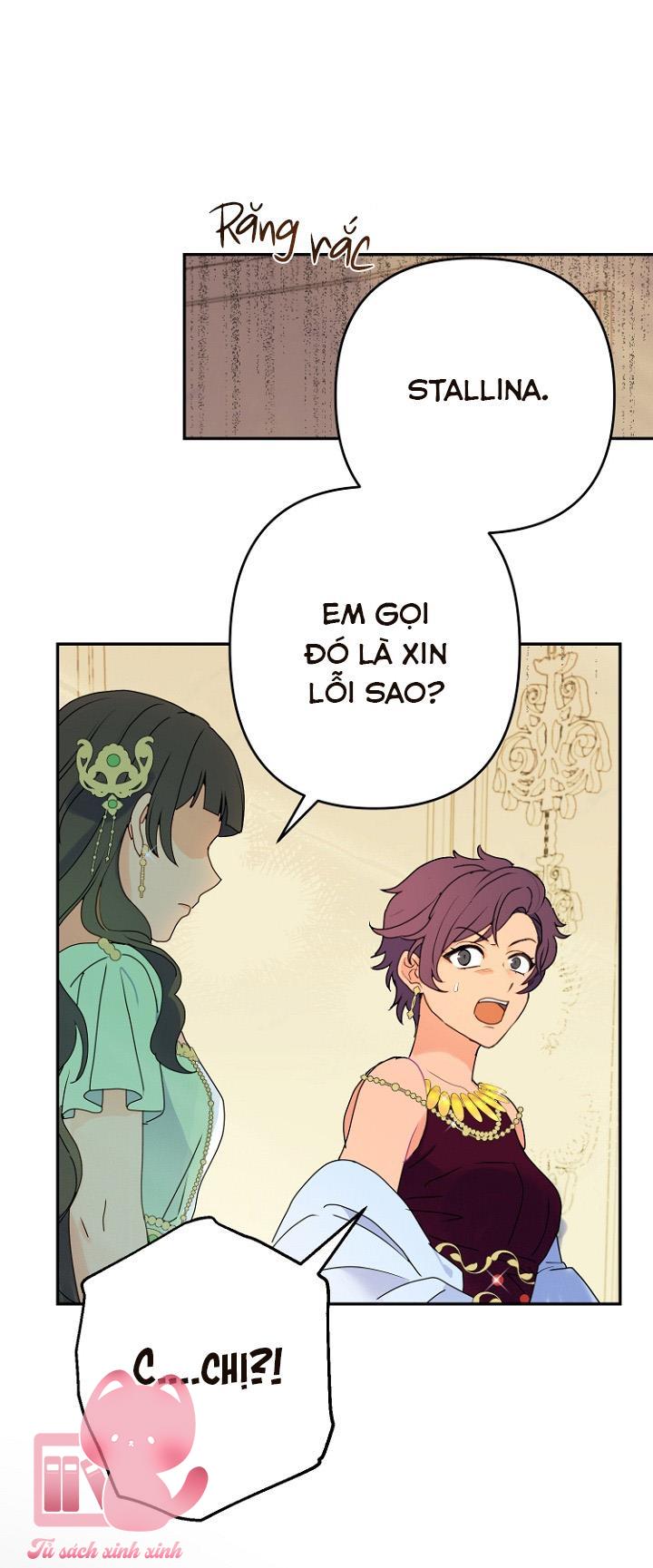 Bỏ Quách Chồng Con Đi, Tiền Bạc Mới Là Tất Cả - Chap 8 - Trang 34