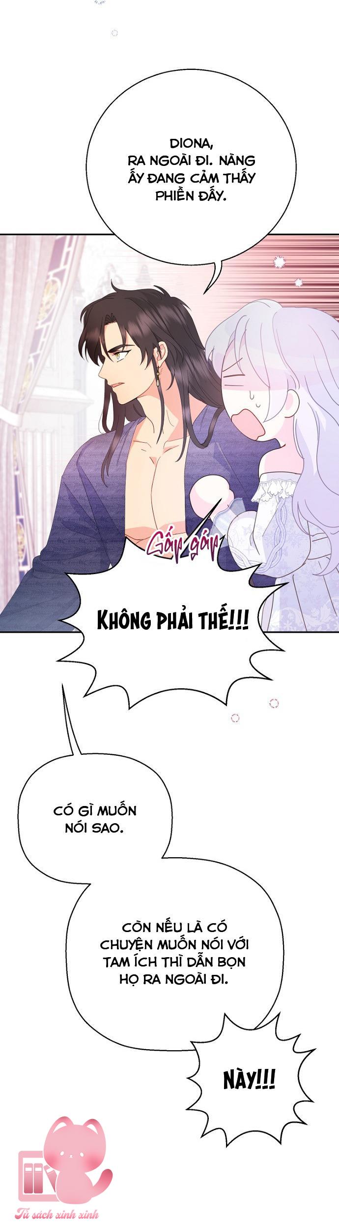 Bỏ Quách Chồng Con Đi, Tiền Bạc Mới Là Tất Cả - Chap 80 - Trang 19