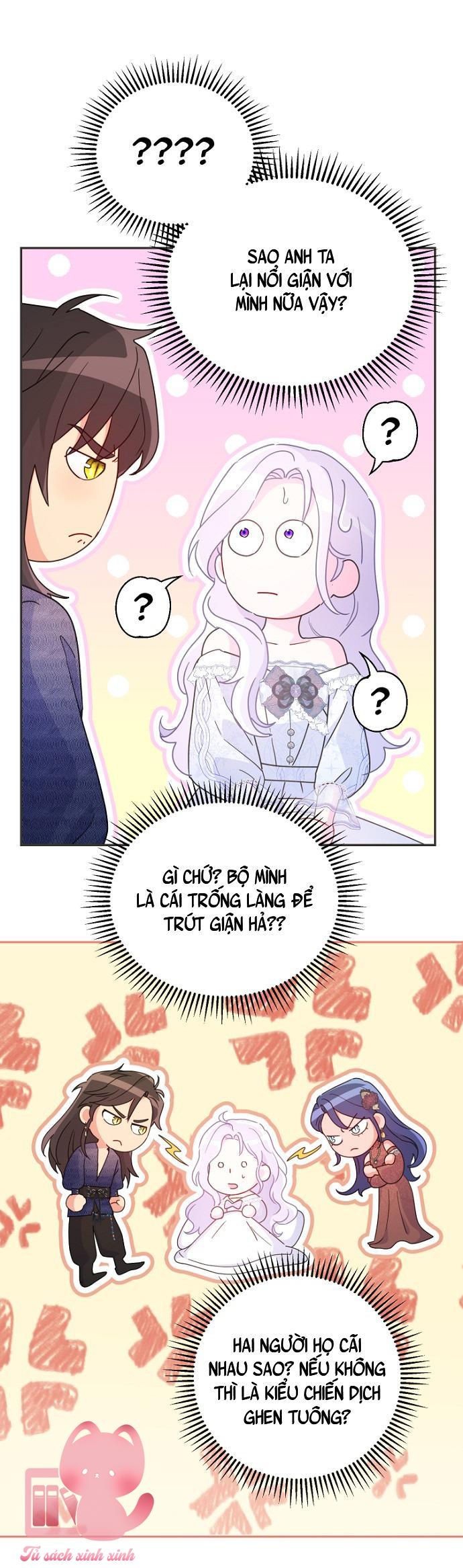 Bỏ Quách Chồng Con Đi, Tiền Bạc Mới Là Tất Cả - Chap 80 - Trang 27