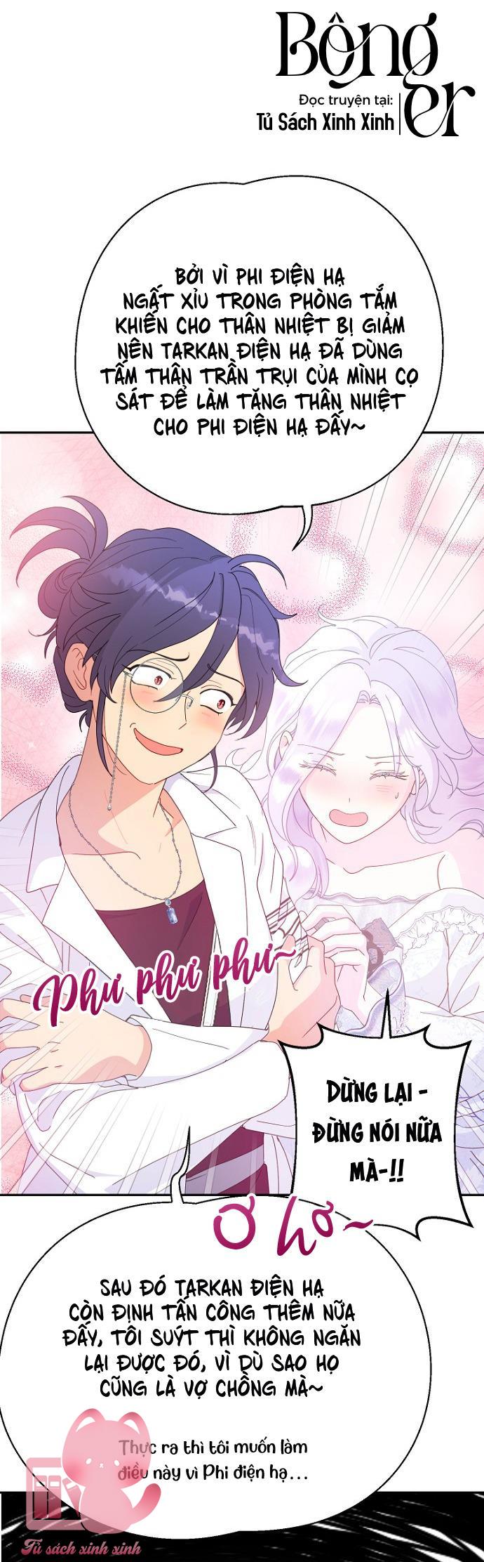 Bỏ Quách Chồng Con Đi, Tiền Bạc Mới Là Tất Cả - Chap 80 - Trang 47