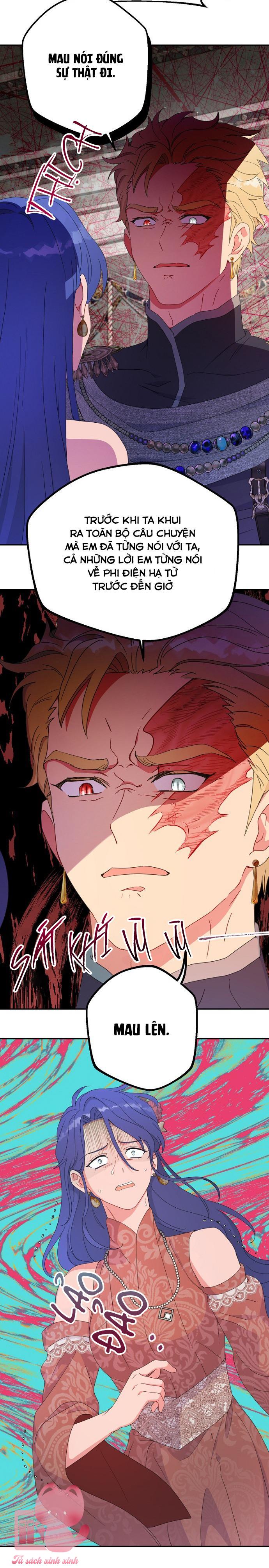 Bỏ Quách Chồng Con Đi, Tiền Bạc Mới Là Tất Cả - Chap 81 - Trang 14