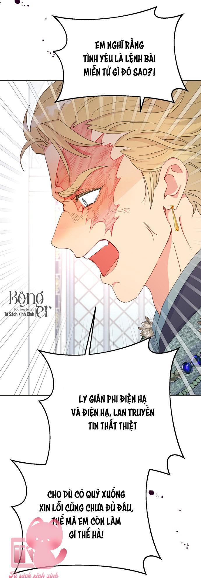 Bỏ Quách Chồng Con Đi, Tiền Bạc Mới Là Tất Cả - Chap 81 - Trang 37