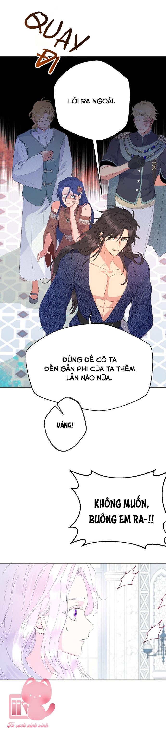 Bỏ Quách Chồng Con Đi, Tiền Bạc Mới Là Tất Cả - Chap 81 - Trang 40