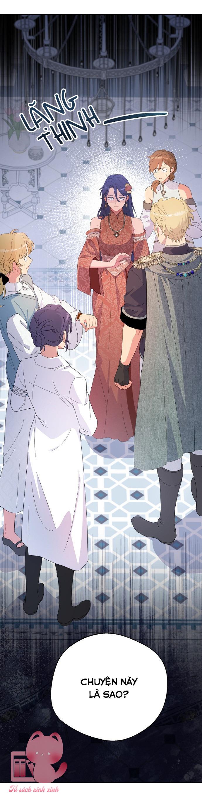 Bỏ Quách Chồng Con Đi, Tiền Bạc Mới Là Tất Cả - Chap 81 - Trang 6