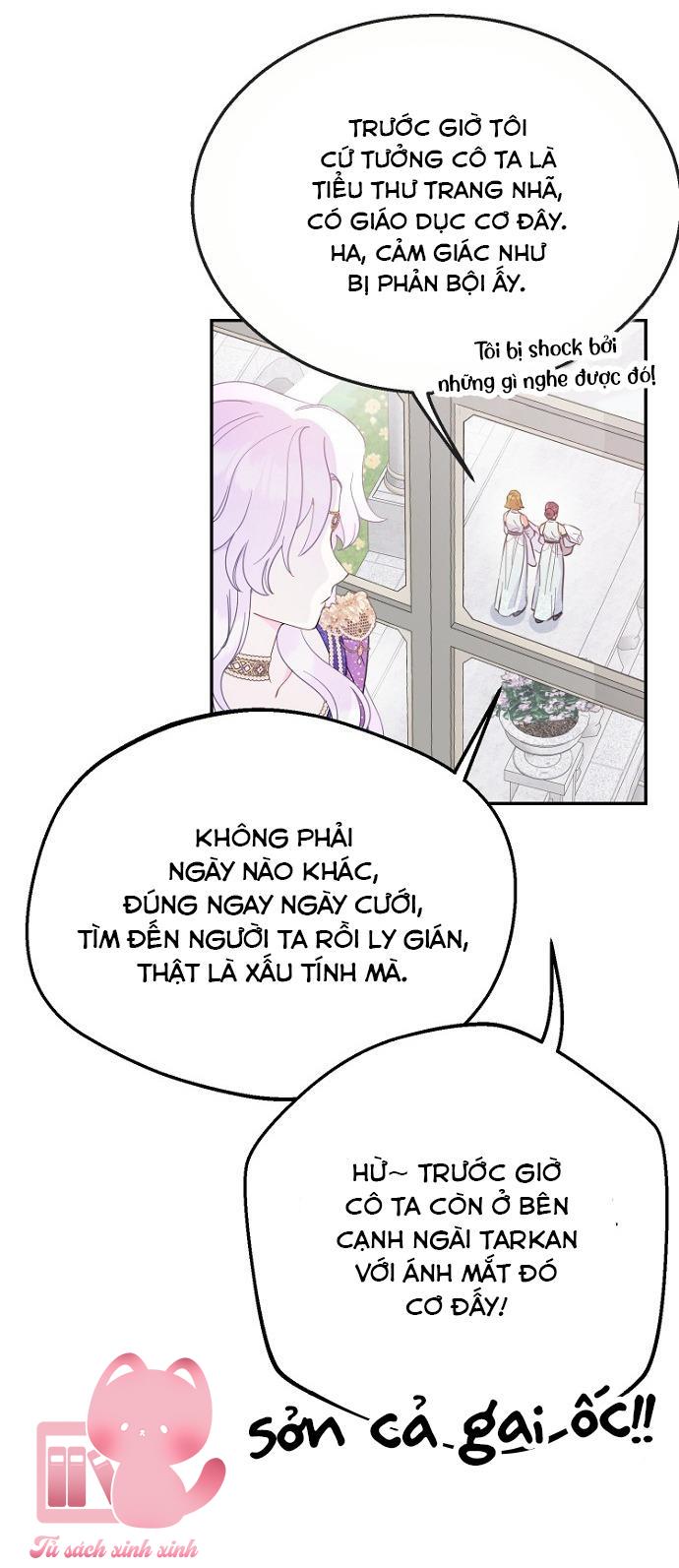 Bỏ Quách Chồng Con Đi, Tiền Bạc Mới Là Tất Cả - Chap 82 - Trang 20