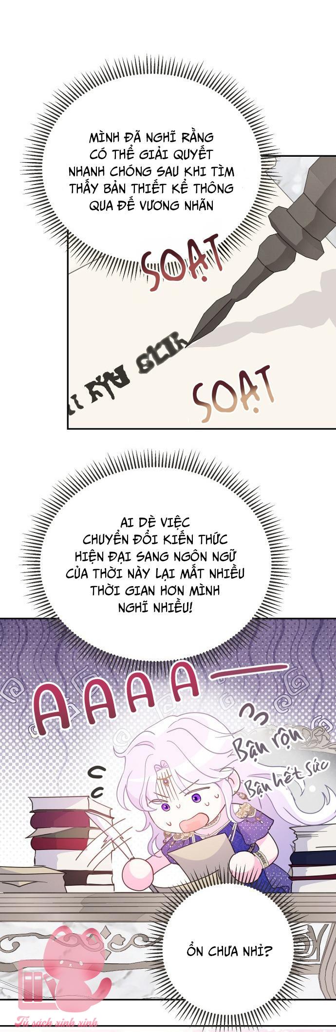 Bỏ Quách Chồng Con Đi, Tiền Bạc Mới Là Tất Cả - Chap 82 - Trang 30