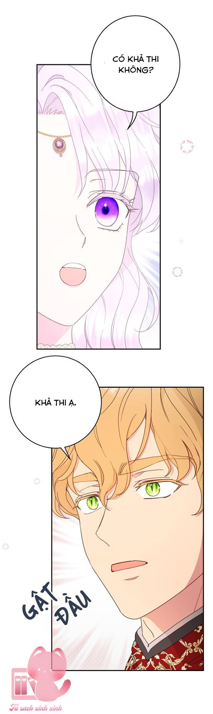 Bỏ Quách Chồng Con Đi, Tiền Bạc Mới Là Tất Cả - Chap 82 - Trang 34