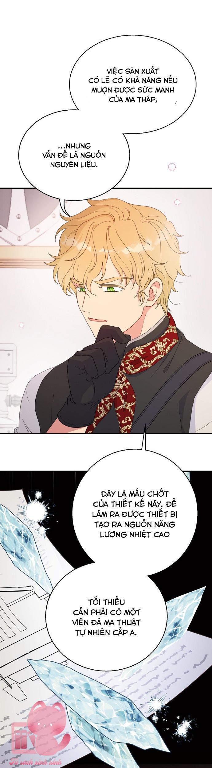 Bỏ Quách Chồng Con Đi, Tiền Bạc Mới Là Tất Cả - Chap 82 - Trang 36
