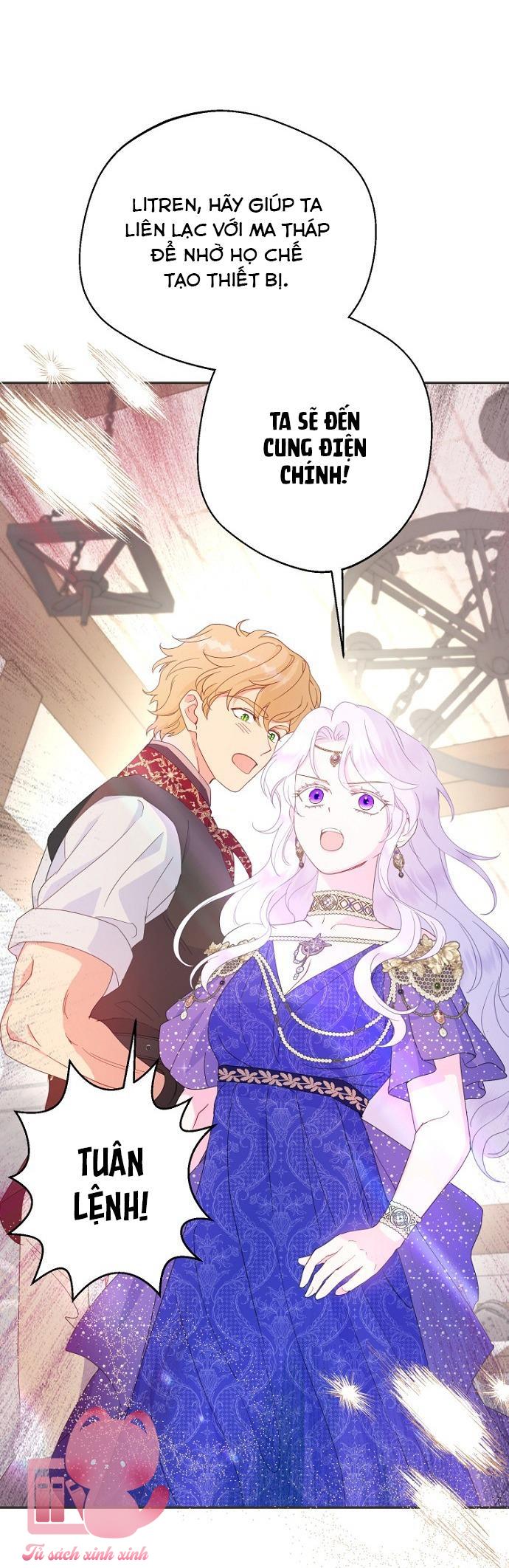 Bỏ Quách Chồng Con Đi, Tiền Bạc Mới Là Tất Cả - Chap 82 - Trang 42