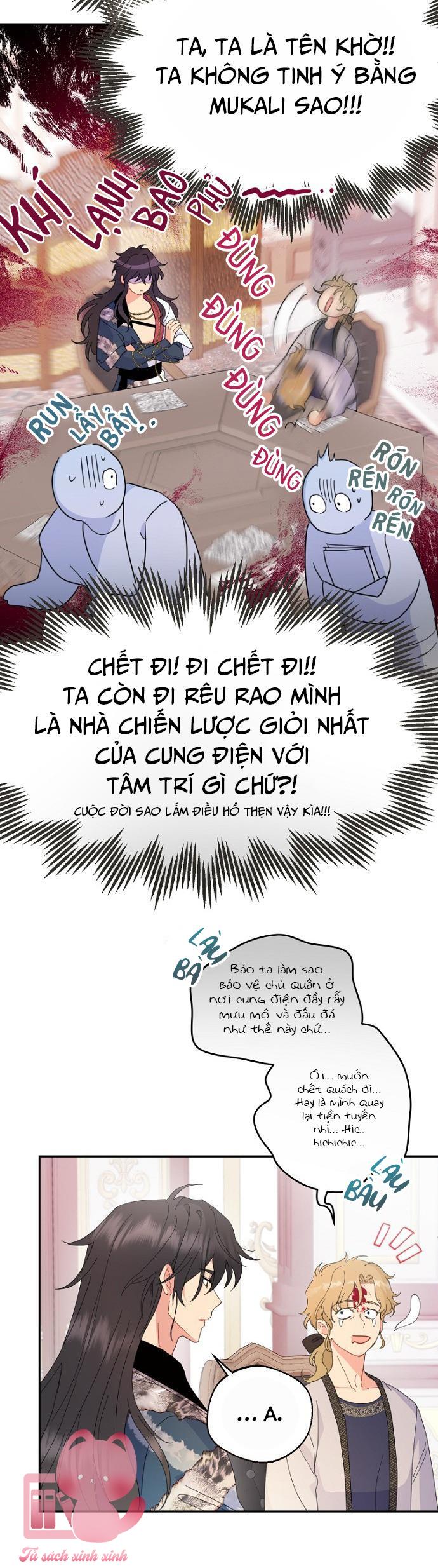 Bỏ Quách Chồng Con Đi, Tiền Bạc Mới Là Tất Cả - Chap 82 - Trang 66