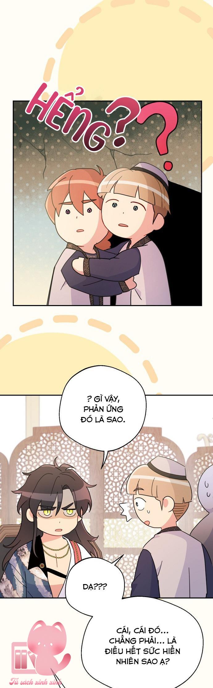 Bỏ Quách Chồng Con Đi, Tiền Bạc Mới Là Tất Cả - Chap 82 - Trang 69