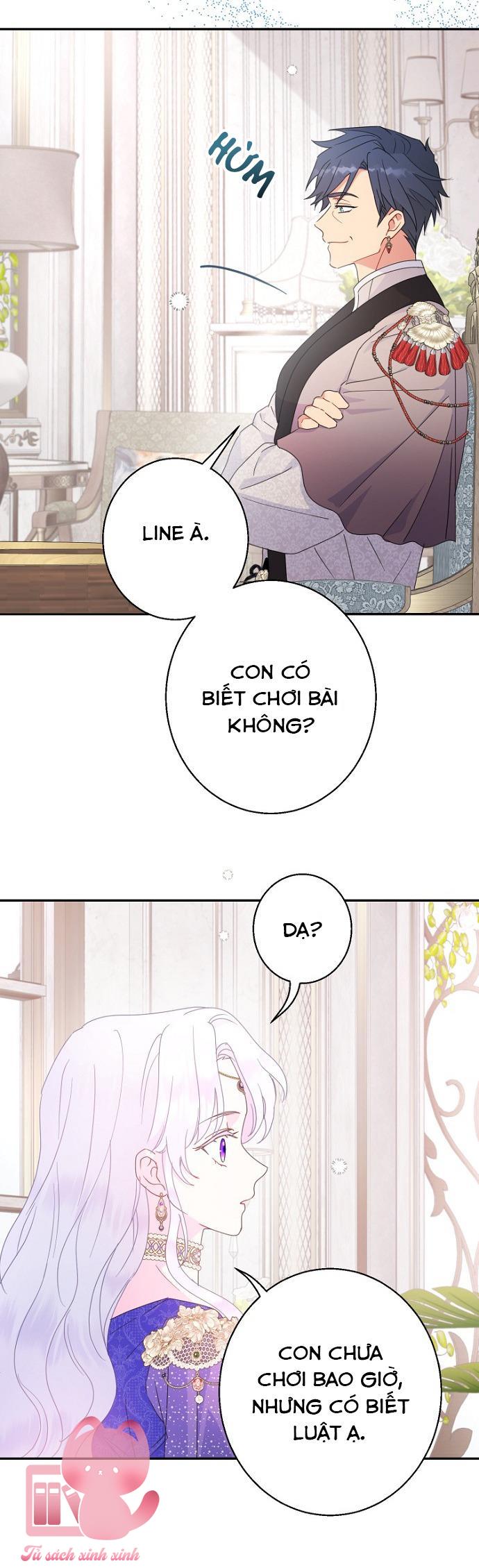 Bỏ Quách Chồng Con Đi, Tiền Bạc Mới Là Tất Cả - Chap 83 - Trang 22