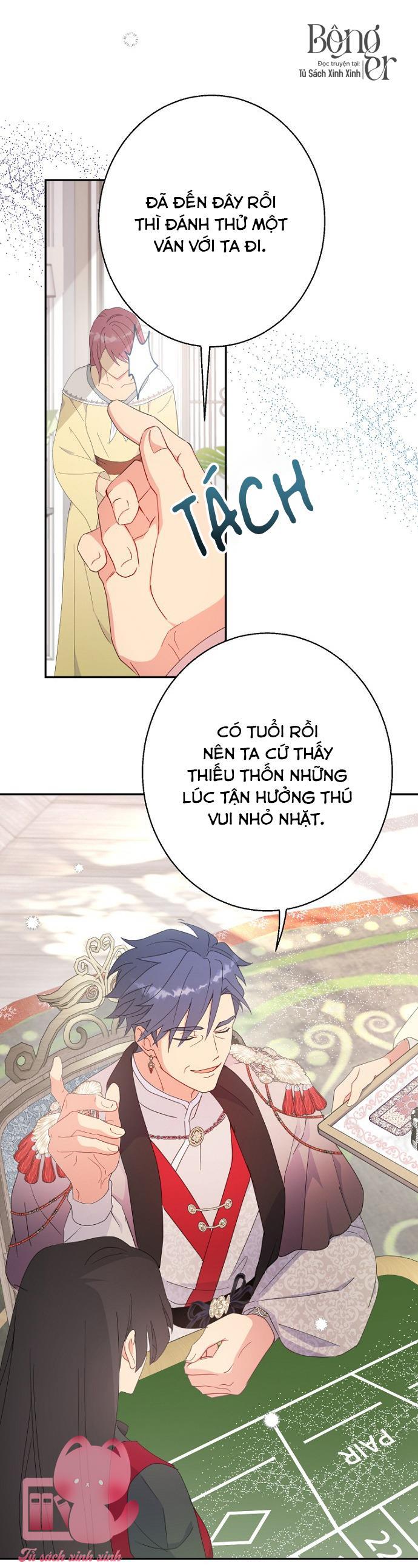 Bỏ Quách Chồng Con Đi, Tiền Bạc Mới Là Tất Cả - Chap 83 - Trang 23