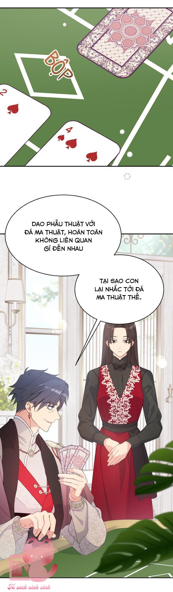 Bỏ Quách Chồng Con Đi, Tiền Bạc Mới Là Tất Cả - Chap 83 - Trang 26