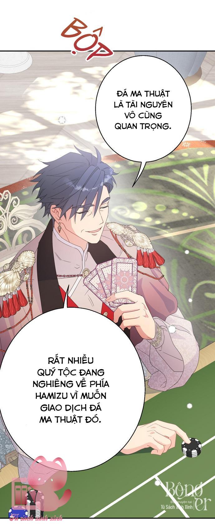 Bỏ Quách Chồng Con Đi, Tiền Bạc Mới Là Tất Cả - Chap 83 - Trang 28