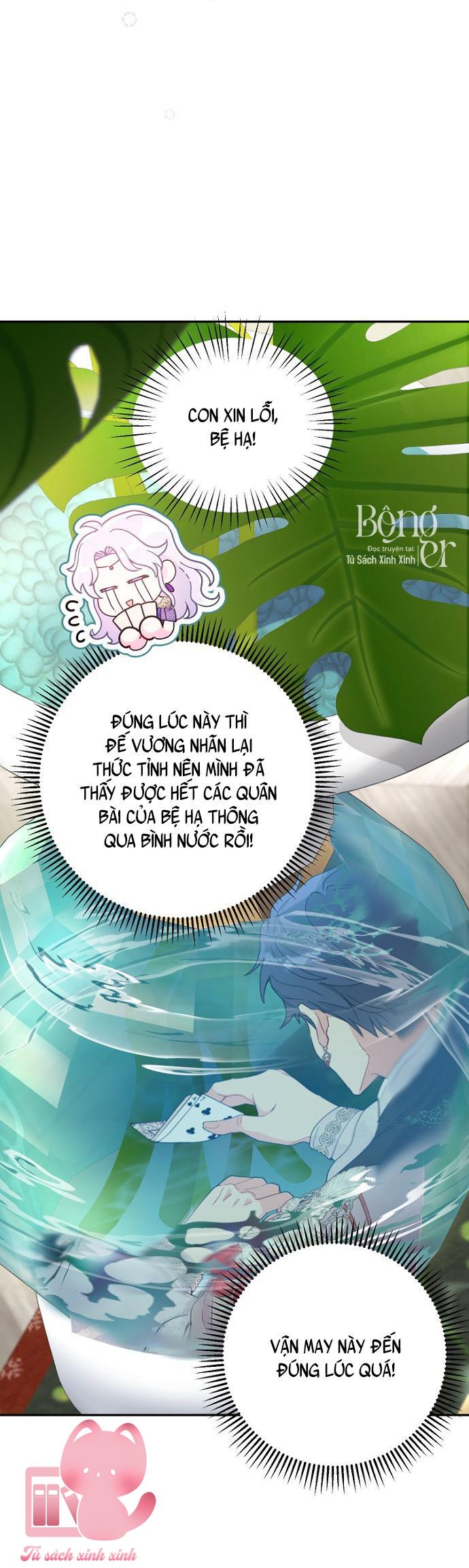 Bỏ Quách Chồng Con Đi, Tiền Bạc Mới Là Tất Cả - Chap 83 - Trang 43
