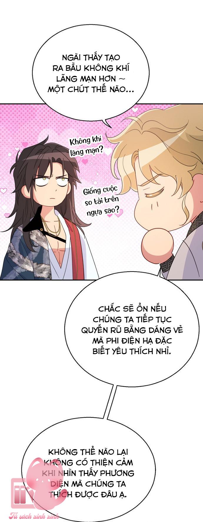 Bỏ Quách Chồng Con Đi, Tiền Bạc Mới Là Tất Cả - Chap 84 - Trang 39