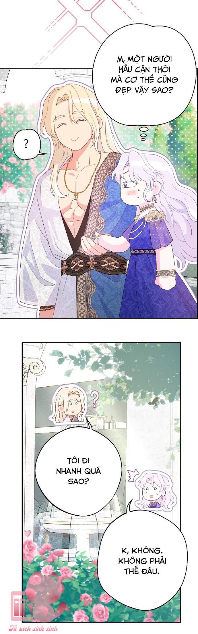 Bỏ Quách Chồng Con Đi, Tiền Bạc Mới Là Tất Cả - Chap 84 - Trang 42
