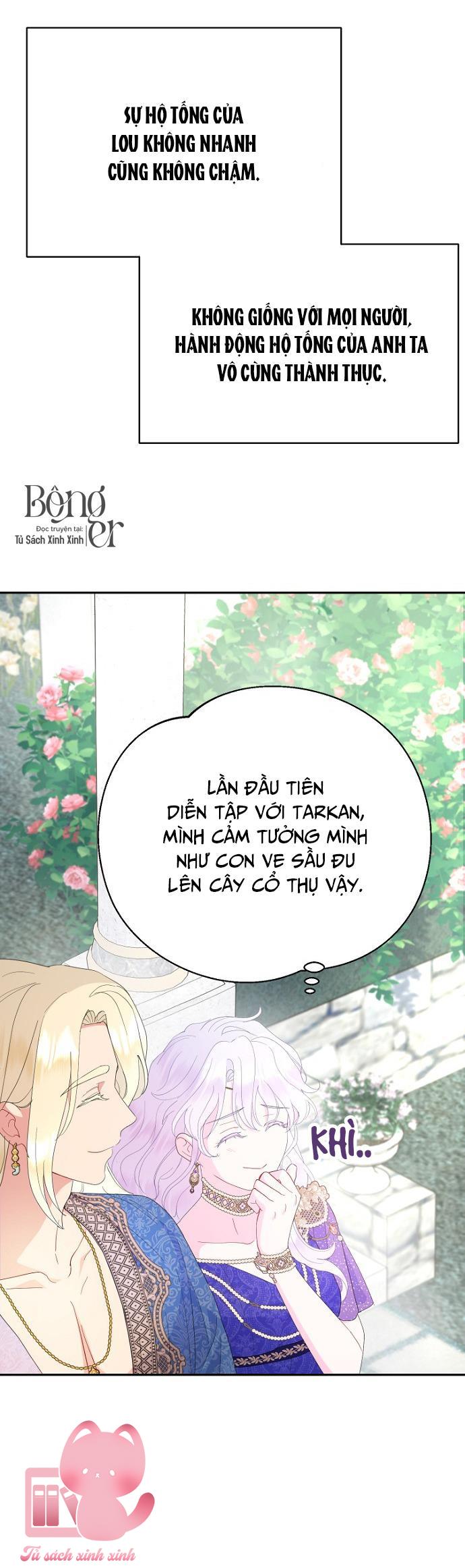 Bỏ Quách Chồng Con Đi, Tiền Bạc Mới Là Tất Cả - Chap 84 - Trang 43