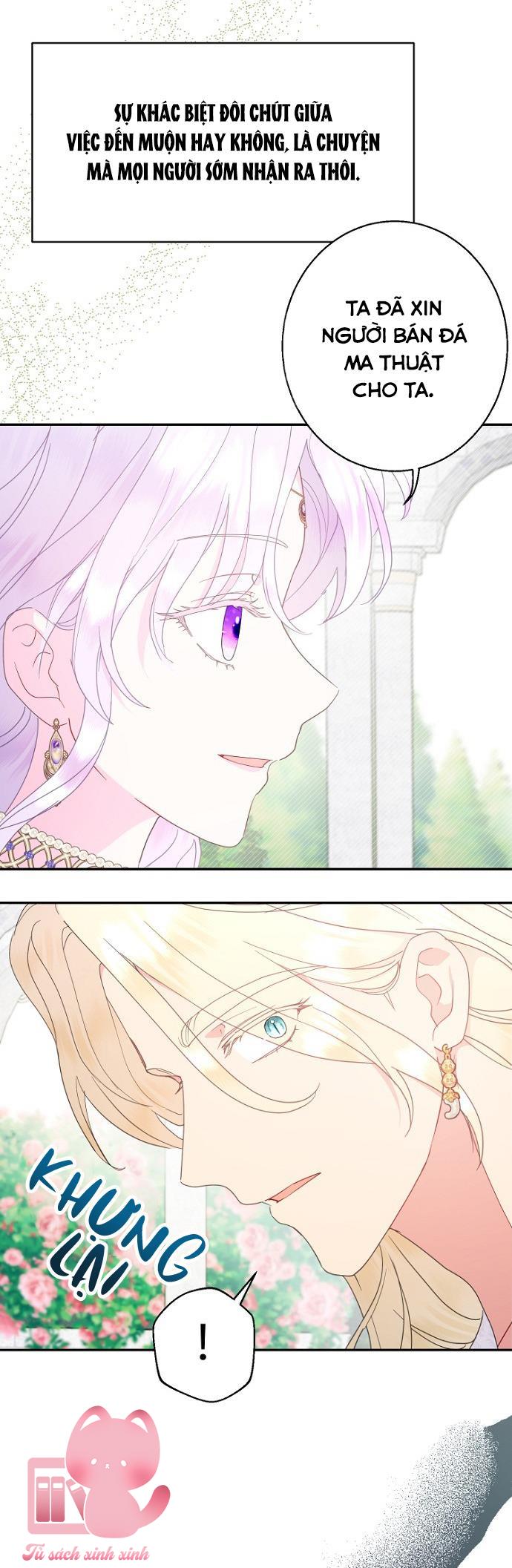 Bỏ Quách Chồng Con Đi, Tiền Bạc Mới Là Tất Cả - Chap 84 - Trang 52