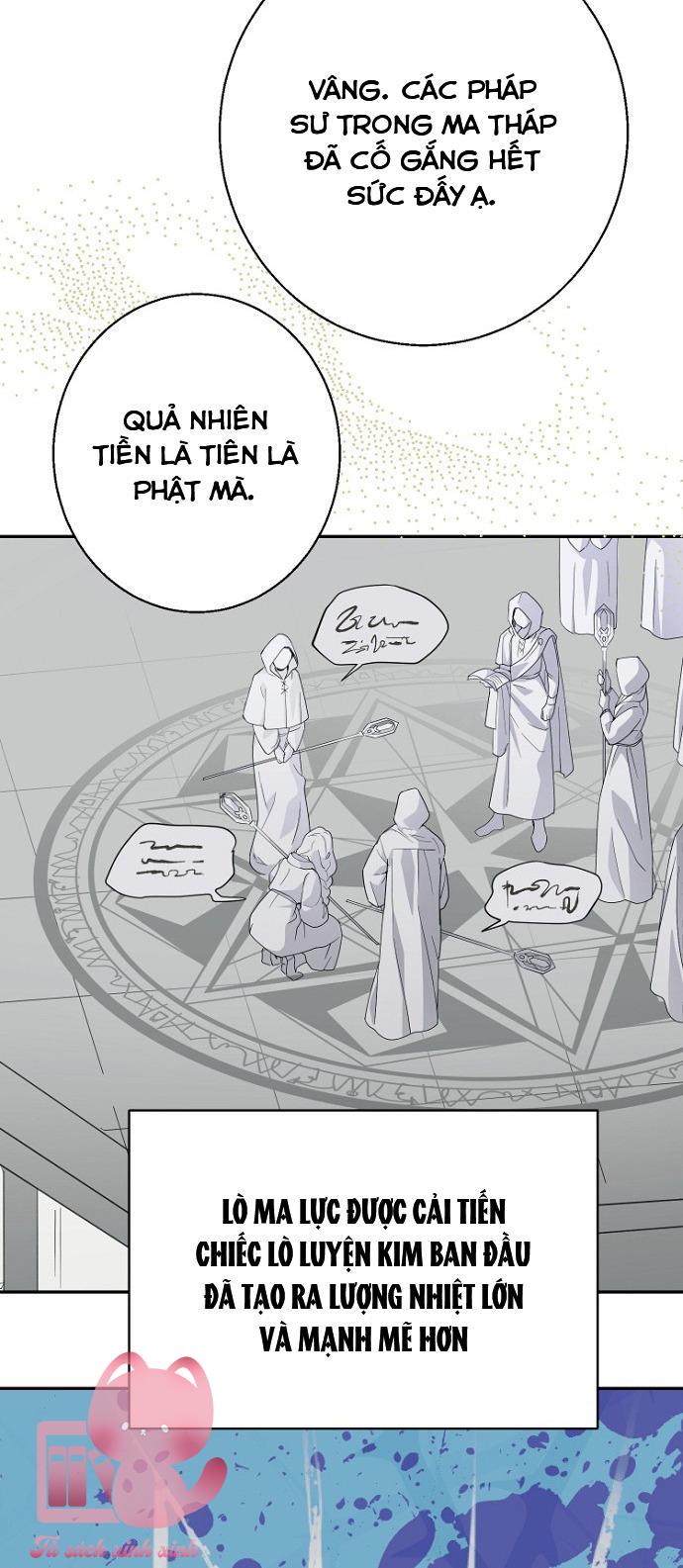 Bỏ Quách Chồng Con Đi, Tiền Bạc Mới Là Tất Cả - Chap 85 - Trang 16
