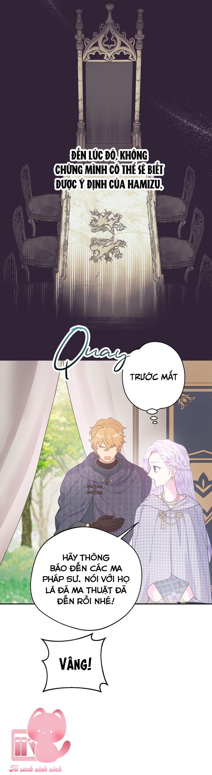 Bỏ Quách Chồng Con Đi, Tiền Bạc Mới Là Tất Cả - Chap 85 - Trang 31