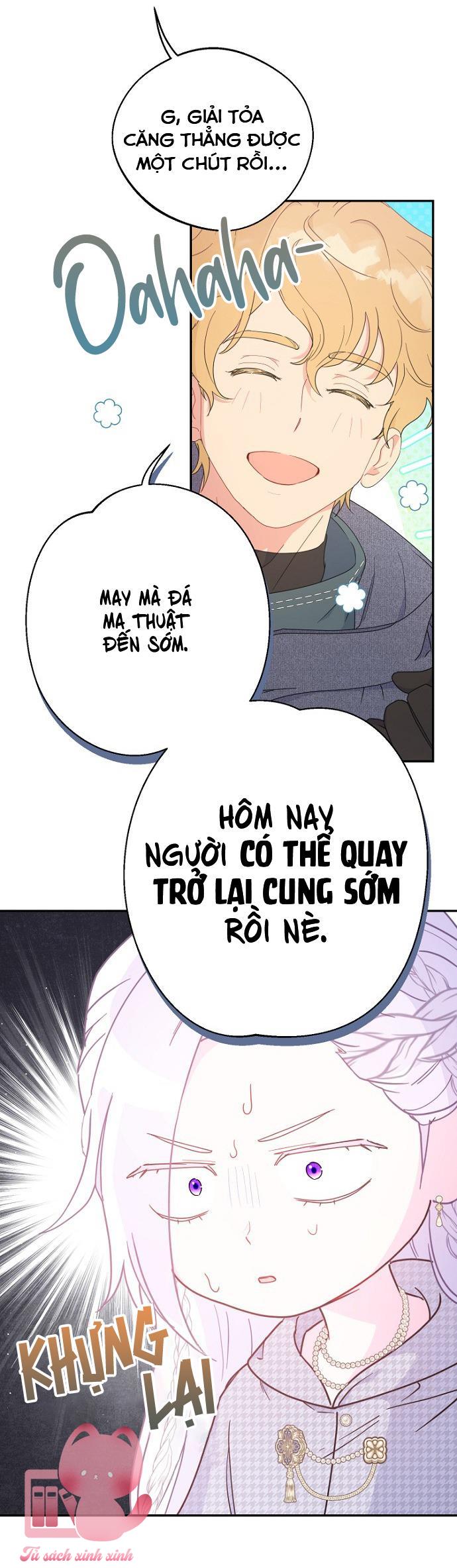 Bỏ Quách Chồng Con Đi, Tiền Bạc Mới Là Tất Cả - Chap 85 - Trang 40