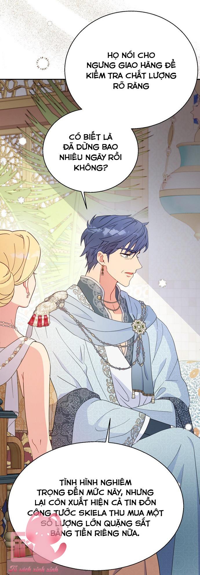 Bỏ Quách Chồng Con Đi, Tiền Bạc Mới Là Tất Cả - Chap 86 - Trang 25