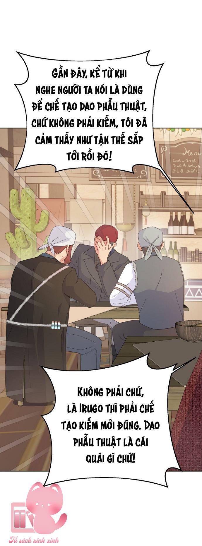 Bỏ Quách Chồng Con Đi, Tiền Bạc Mới Là Tất Cả - Chap 86 - Trang 33