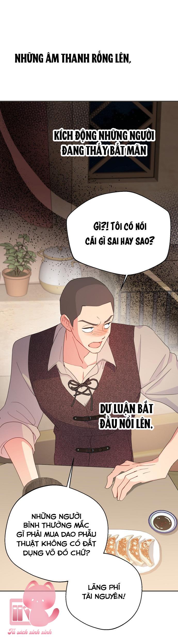 Bỏ Quách Chồng Con Đi, Tiền Bạc Mới Là Tất Cả - Chap 86 - Trang 34