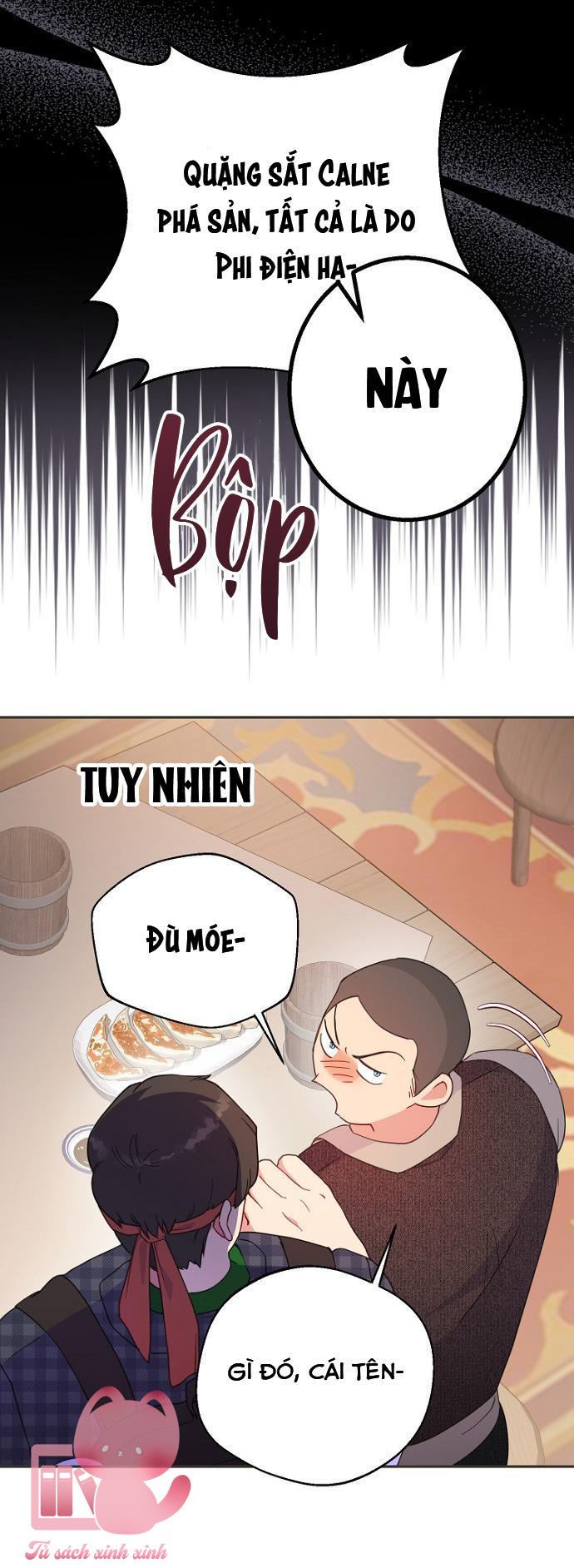 Bỏ Quách Chồng Con Đi, Tiền Bạc Mới Là Tất Cả - Chap 86 - Trang 36